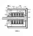 Fig. 06 - Induction motors including vent spacers, rotor core assemblies including vent spacers, and methods of operating same