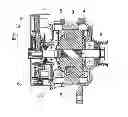Fig. 01 - Rotating electric machine