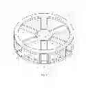 Fig. 03 - MAGNET ALTERNATOR ASSEMBLY
