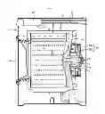 Fig. 01 - Motor and washing machine having the same