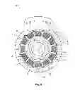 Fig. 07 - VARIABLE RELUCTANCE RESOLVER HAVING INTEGRAL ELECTROMAGNETIC INTERFERENCE SHIELD AND ROTARY ELECTRIC MACHINE HAVING SAME