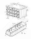 Fig. 02 - Storage assembly