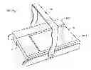 Fig. 01 - Storage device carriers for adapting a storage device of a first size to a slot for a storage device of a second size