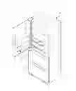 Fig. 02 - Refrigerator having sub door