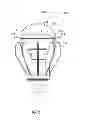 Fig. 07 - Lighting apparatus with a light source comprising light emitting diodes