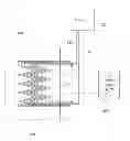 Fig. 01 - Internal RF antenna with dielectric insulation