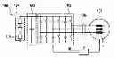 Fig. 01 - Control device and method for establishing the rotor angle of a synchronous machine