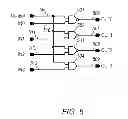 Fig. 06 - Latch array utilizing through device connectivity