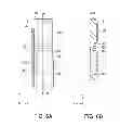 Fig. 07 - Resonator element, resonator, oscillator, electronic apparatus, and mobile object