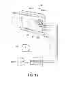 Fig. 13 - Resonator element, resonator, oscillator, electronic apparatus, and mobile object