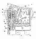 Fig. 01 - Electric magnet device and switch provided therewith