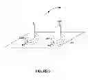 Fig. 04 - Multiband monopole antenna apparatus with ground plane aperture