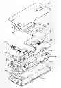 Fig. 01 - Mobile terminal having antenna with two conductive members