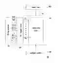 Fig. 01 - LIQUID CRYSTAL DISPLAY AND SHIFT REGISTER DEVICE THEREOF