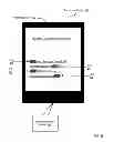 Fig. 06 - Positioning clickable hotspots on a touchscreen display