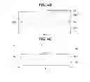 Fig. 04 - Touch screen panel for display device