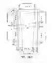 Fig. 166 - Optical touch screen using total internal reflection