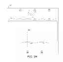 Fig. 35 - Optical touch screen using total internal reflection