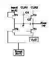 Fig. 01 - Shift register unit, gate driving circuit and display apparatus