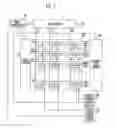 Fig. 02 - ORGANIC LIGHT EMITTING DISPLAY DEVICE HAVING TWO POWER DRIVERS FOR SUPPLYING DIFFERENT POWERS, AND DRIVING METHOD THEREOF