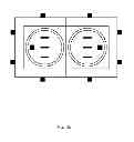 Fig. 33 - STEREOSCOPIC SCREEN