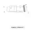 Fig. 06 - Printer having a global skew adjustment and a print head assembly having an adjustment mechanism