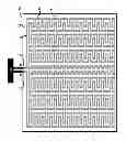 Fig. 01 - Printed heating element