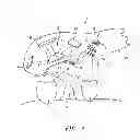 Fig. 02 - Device for determining the 3D coordinates of an object, in particular of a tooth