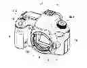 Fig. 01 - Rotary operation unit capable of reducing operation sounds and electronic apparatus having the same