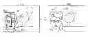Fig. 01 - Automatic image orientation and straightening through image analysis