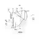 Fig. 06 - RECONFIGURABLE OPTICAL DEVICE USING A TOTAL INTERNAL REFLECTION (TIR) OPTICAL SWITCH