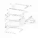 Fig. 01 - Backlight module and liquid crystal display device