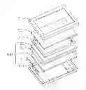 Fig. 01 - Liquid crystal display module