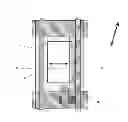 Fig. 01 - Lateral electric field type liquid crystal display device