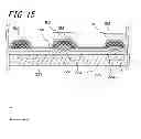 Fig. 16 - Liquid crystal display device including shield electrodes and light shielding films and method of manufacturing the same