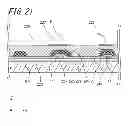 Fig. 22 - Liquid crystal display device including shield electrodes and light shielding films and method of manufacturing the same