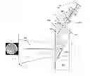 Fig. 01 - Compact eye imaging and eye tracking apparatus