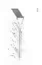 Fig. 08 - Low Z-height projection system for projecting structured light for 3D imaging