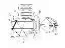 Fig. 01 - Projection device and method for decreasing stray light