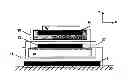 Fig. 01 - Dual wafer stage switching system for a lithography machine