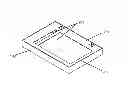 Fig. 01 - DOCUMENT SCANNING MODULE, INTEGRAL SCANNING UNIT, DOCUMENT SCANNING UNIT, AUTOMATIC DOCUMENT FEEDER, AND IMAGE FORMING APPARTAUS
