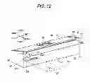 Fig. 10 - Image reading apparatus