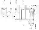 Fig. 01 - Electrical apparatus for the short-circuit protection of a three-phase load in a three-phase system