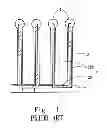 Fig. 02 - Vertical semiconductor charge storage structure
