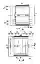 Fig. 07 - Decoupling device with three-dimensional lead frame and fabricating method thereof