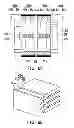 Fig. 08 - Decoupling device with three-dimensional lead frame and fabricating method thereof