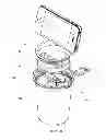 Fig. 08 - CUP HOLDER ACCESSORY MOUNT