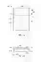 Fig. 06 - Insert molded device housings for portable electronic devices