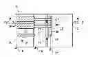 Fig. 01 - POWER CABLE MANAGEMENT IN AN ELECTRONIC COMPONENT STORAGE RACK