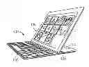Fig. 01 - Protective cover for a tablet computer